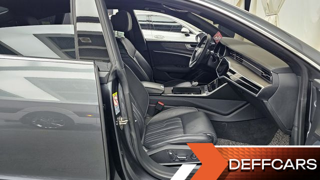 Audi A7 50 TDI Quattrp Premium купить на сайте DeffCars