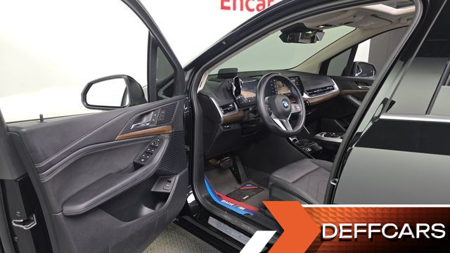 BMW 2-SERIES 218d Luxury купить на сайте DeffCars