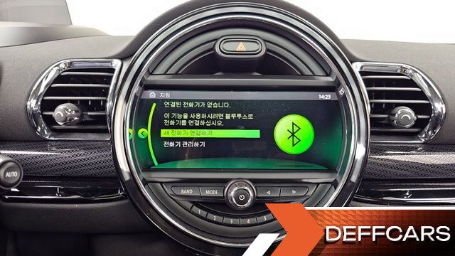 Mini CLUBMAN High 2nd купить на сайте DeffCars