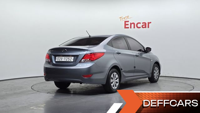 Hyundai ACCENT 1.4 VVT Smart купить на сайте DeffCars