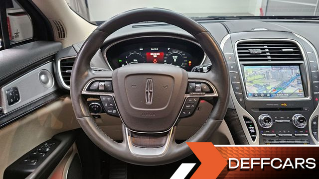 Lincoln NAUTILUS 2.7 202A AWD купить на сайте DeffCars