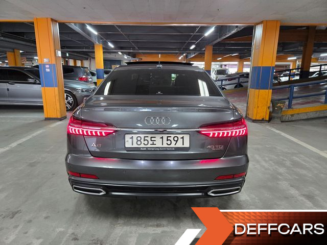 Audi A6 40 TDI Quattro Premium купить на сайте DeffCars