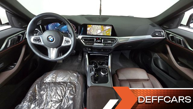 BMW 4-SERIES 420i First Edition GranCoupe купить на сайте DeffCars