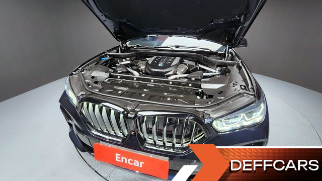 BMW X6 M50i купить на сайте DeffCars