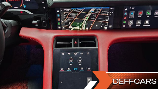 Porsche TAYCAN 4S купить на сайте DeffCars