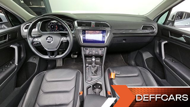 Volkswagen TIGUAN 2.0 TDI 4Motion Prestige купить на сайте DeffCars