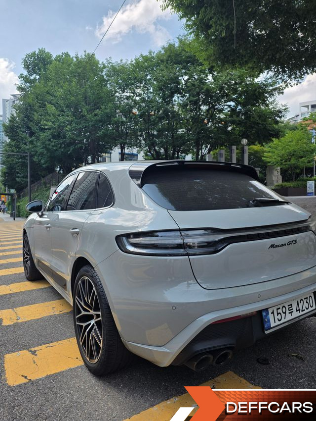 Porsche MACAN 2.9 GTS 95B купить на сайте DeffCars