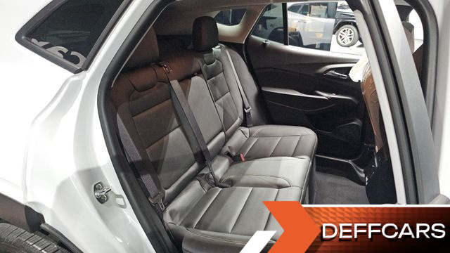 ChevroletGMDaewoo TRAX 1.2 ACTIV купить на сайте DeffCars