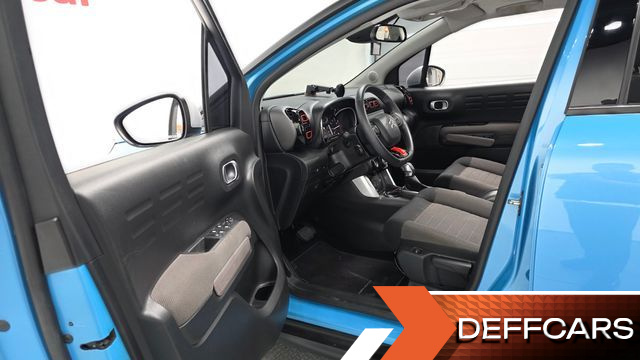 Citroen C3 AIRCROSS 1.5 BlueHDi Feel купить на сайте DeffCars