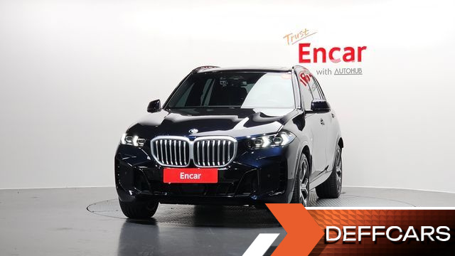 BMW X5 xDrive 40i M Sport купить на сайте DeffCars