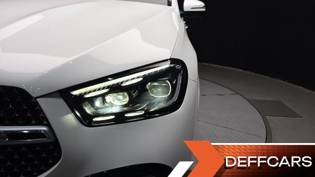 Mercedes GLE-CLASS GLE450 4MATIC купить на сайте DeffCars
