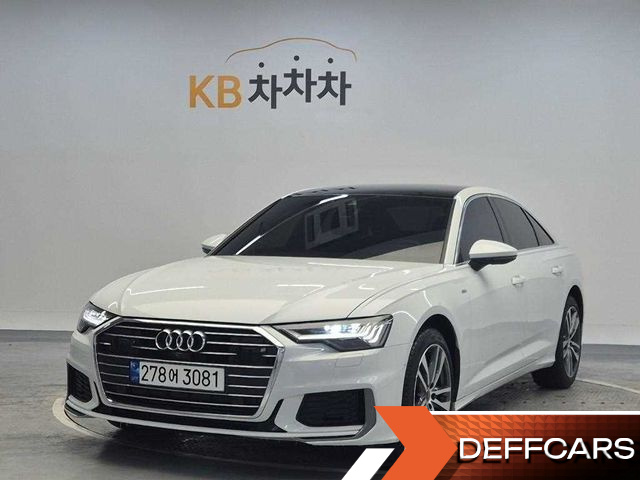 Audi A6 45 TFSI Premium купить на сайте DeffCars
