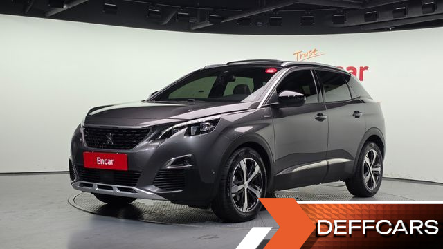 Peugeot 3008 1.5 BlueHDi GT Line купить на сайте DeffCars
