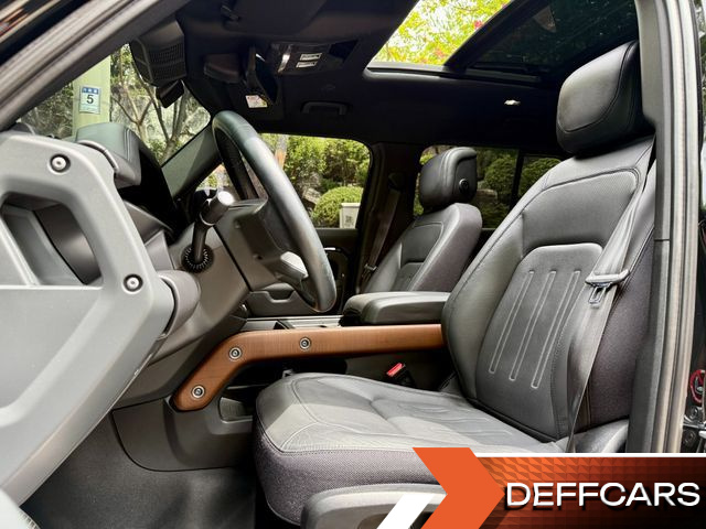 Land Rover DEFENDER 110 P400 X купить на сайте DeffCars