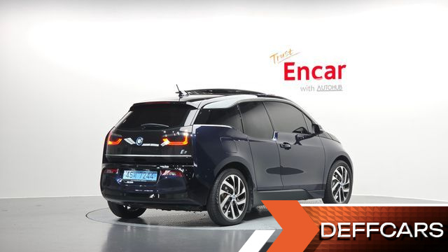 BMW I3 SOL+ купить на сайте DeffCars
