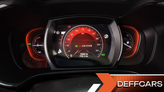 Renault-KoreaSamsung QM6 2.0 GDe PREMIERE 2WD купить на сайте DeffCars