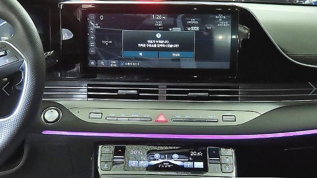 Hyundai GRANDEUR 3.3 Calligraphy купить на сайте DeffCars
