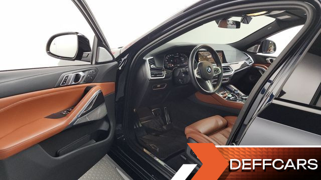 BMW X6 M50i купить на сайте DeffCars