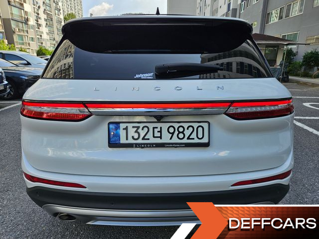 Lincoln CORSAIR 2.0 Reserve AWD купить на сайте DeffCars