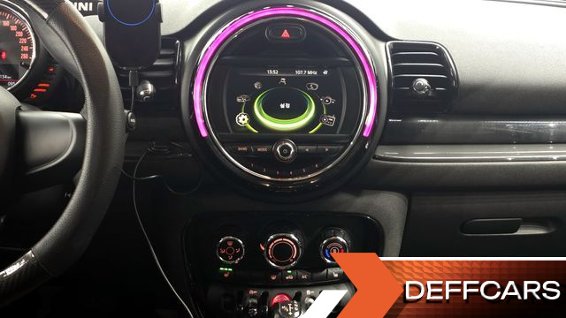 Mini CLUBMAN Standard 2nd купить на сайте DeffCars
