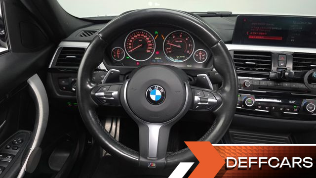 BMW 3-SERIES 320d M Sport купить на сайте DeffCars