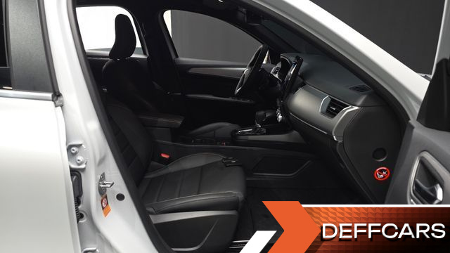 Renault-KoreaSamsung ARKANA 1.6 GTe Iconic купить на сайте DeffCars