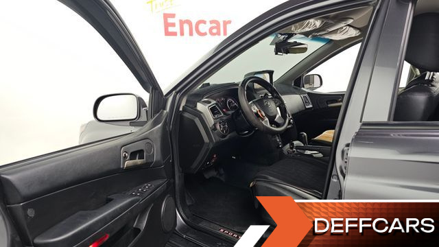 Ssangyong KORANDO 2.2 CX7 4WD Passion купить на сайте DeffCars