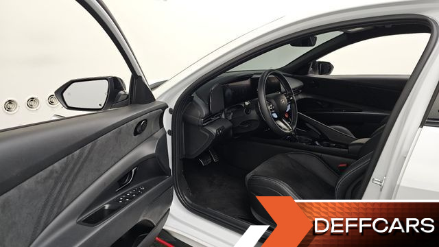 Hyundai AVANTE 2.0 N купить на сайте DeffCars