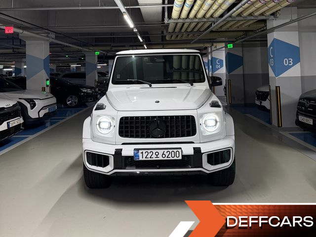 Mercedes G-CLASS AMG G63 купить на сайте DeffCars