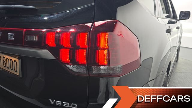 Kia MOHAVE Diesel 3.0 4WD 6-Seater Masters Gravity купить на сайте DeffCars