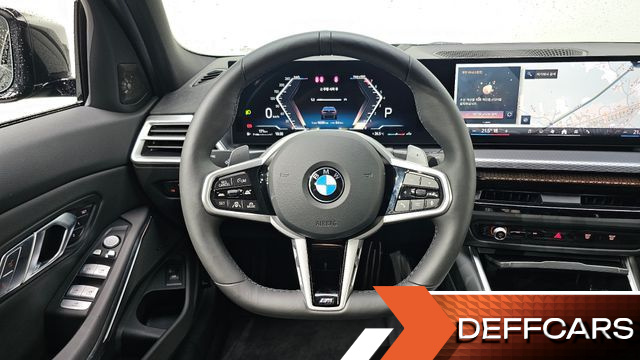 BMW 3-SERIES 320i M Sport купить на сайте DeffCars
