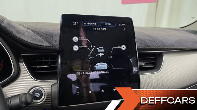 Renault-KoreaSamsung XM3 1.3 TCe RE Inspire купить на сайте DeffCars