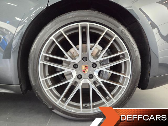 Porsche PANAMERA 2.9 AWD купить на сайте DeffCars