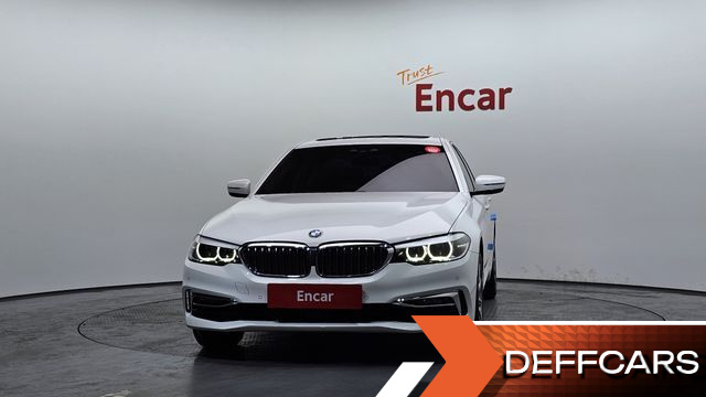BMW 5-SERIES 520i Luxury купить на сайте DeffCars