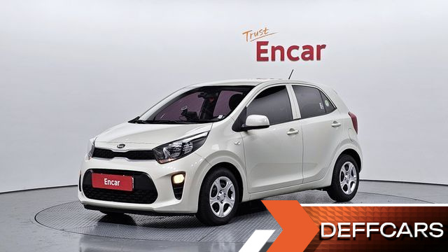 Kia MORNING Deluxe купить на сайте DeffCars