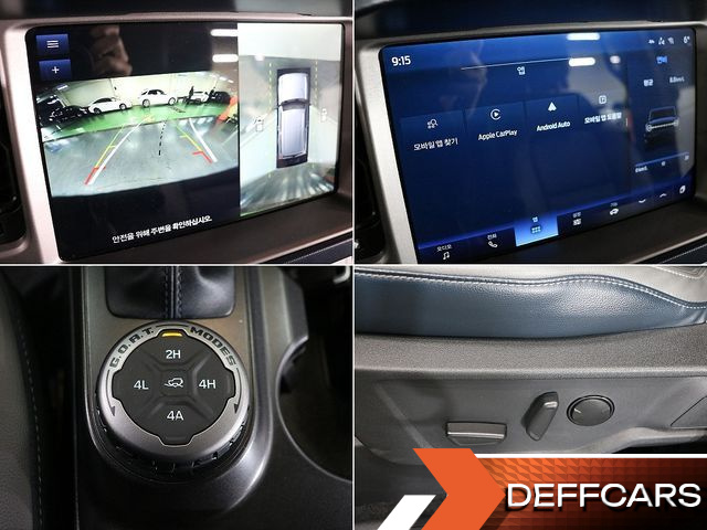Ford BRONCO 2.7 Outer Banks купить на сайте DeffCars