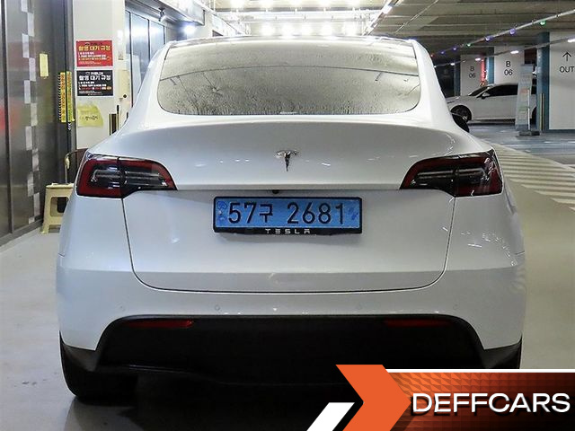 Tesla MODEL Y Standard Range купить на сайте DeffCars