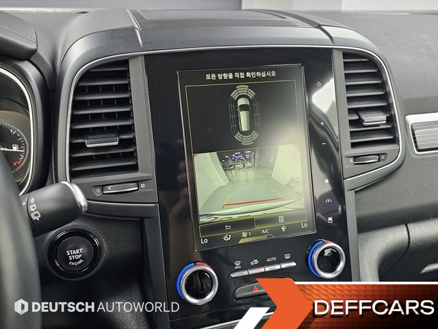 Renault-KoreaSamsung QM6 2.0 LPe RE Signature 2WD купить на сайте DeffCars
