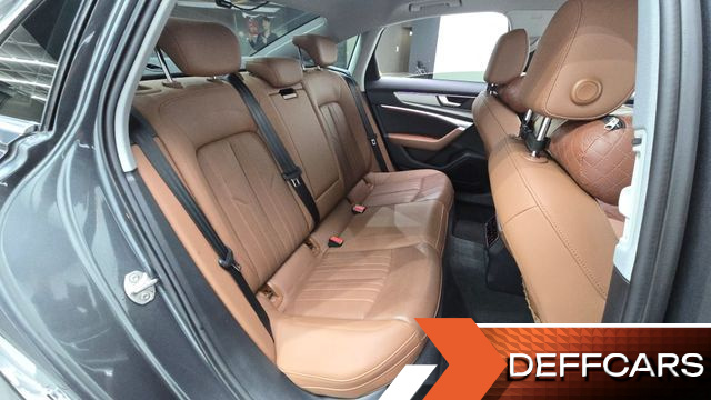 Audi A6 45 TFSI Quattro купить на сайте DeffCars