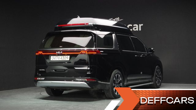 Kia CARNIVAL Gasoline 9-Seater Hi-Limousine Signature купить на сайте DeffCars