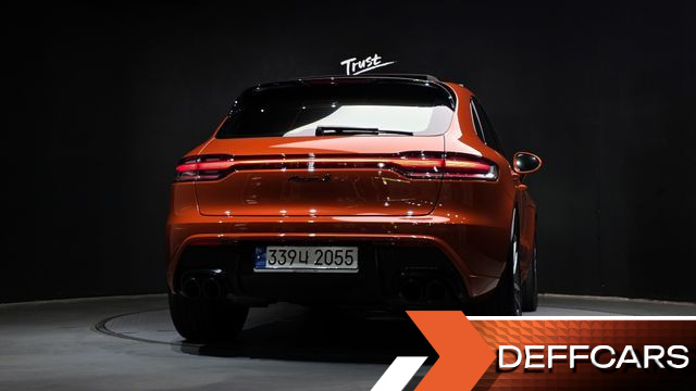 Porsche MACAN 2.9 S купить на сайте DeffCars