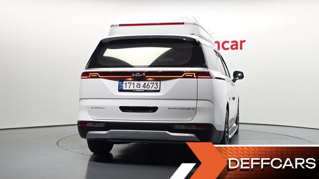 Kia CARNIVAL Gasoline 9-seater Limousine(Special vehicle) купить на сайте DeffCars