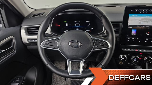 Renault-KoreaSamsung XM3 1.6 GTe RE купить на сайте DeffCars