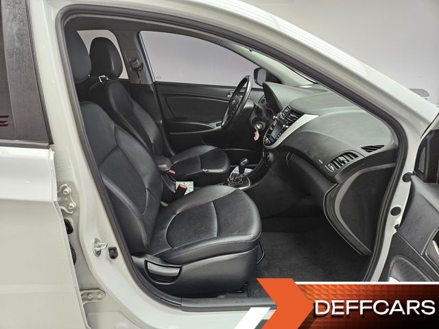 Hyundai ACCENT 1.4 VVT Smart Special купить на сайте DeffCars