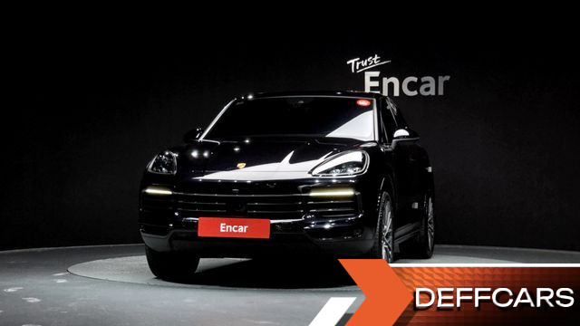 Porsche CAYENNE 3.0 купить на сайте DeffCars