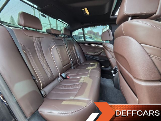 BMW 5-SERIES 530i xDrive M Sport Package купить на сайте DeffCars