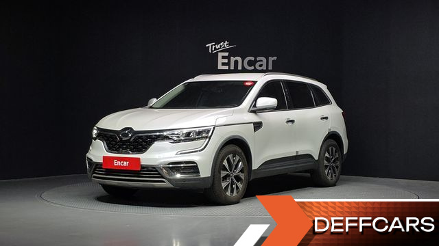 Renault-KoreaSamsung QM6 2.0 GDe LE Signature 2WD купить на сайте DeffCars