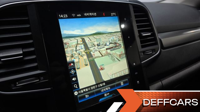Renault-KoreaSamsung QM6 Gasoline 2WD LE купить на сайте DeffCars
