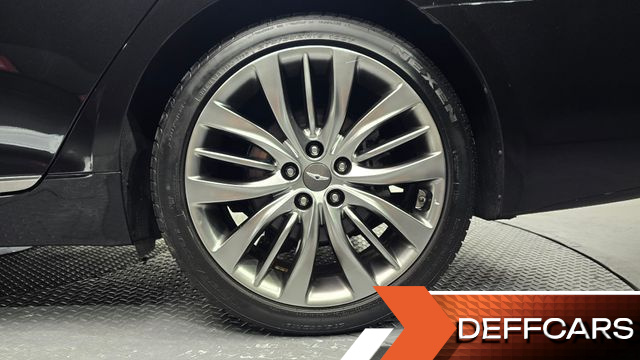 Genesis G80 3.3 GDI Premium Luxury купить на сайте DeffCars