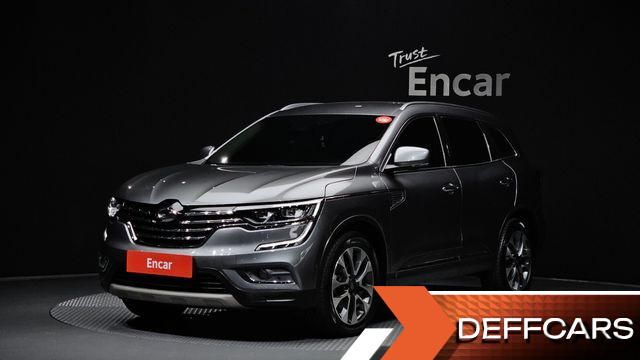 Renault-KoreaSamsung QM6 Diesel 2WD RE Signature купить на сайте DeffCars